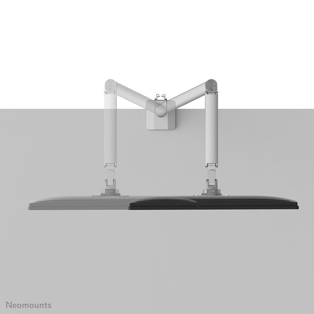 Neomounts DS70-250SL1 Braccio per monitor 17-35" - molla a gas - Topfix - 180°-stop